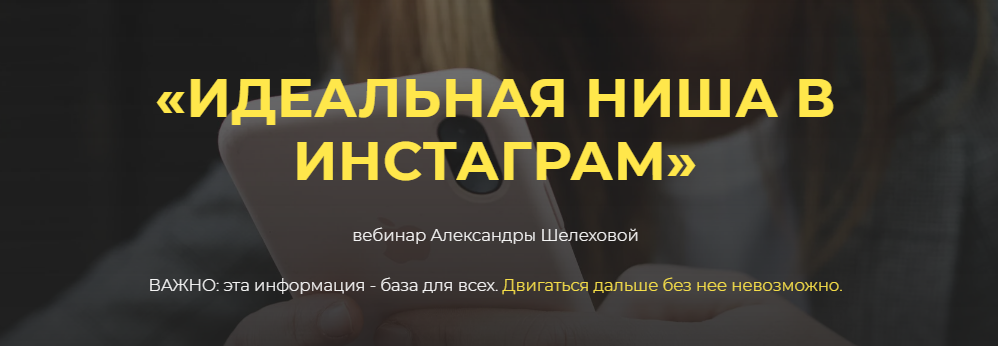 [Александра Шелехова] «Идеальная ниша в инстаграм»_0.png